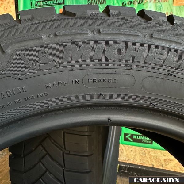 195/65 R16C Michelin Agilis Cross Climate Всесезонні шини б/в 00590 фото