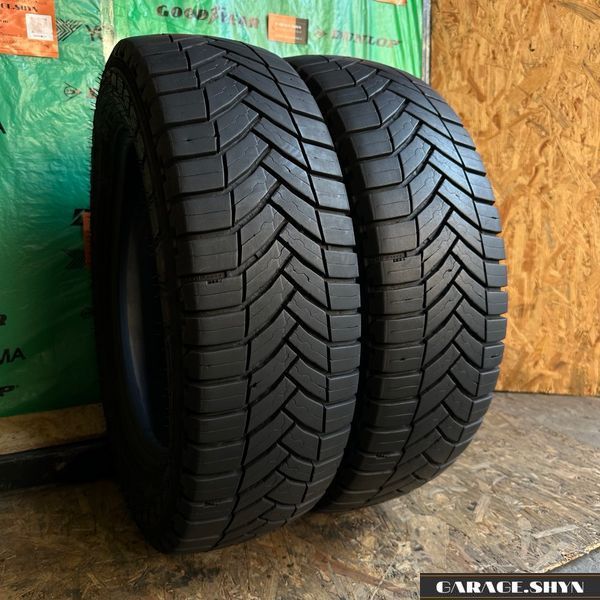 195/65 R16C Michelin Agilis Cross Climate Всесезонні шини б/в 00590 фото