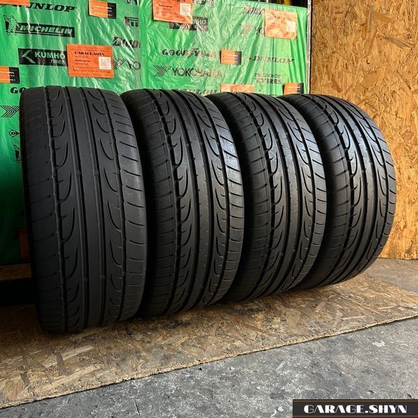225/45 R17 Dunlop SP Sport Maxx Літні шини б/в 00540 фото