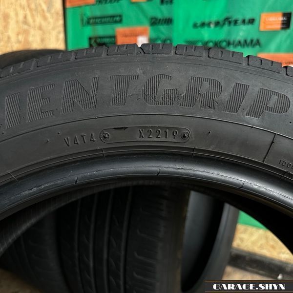 225/55 R19 Goodyear Efficient Grip SUV 4x4 00490 фото