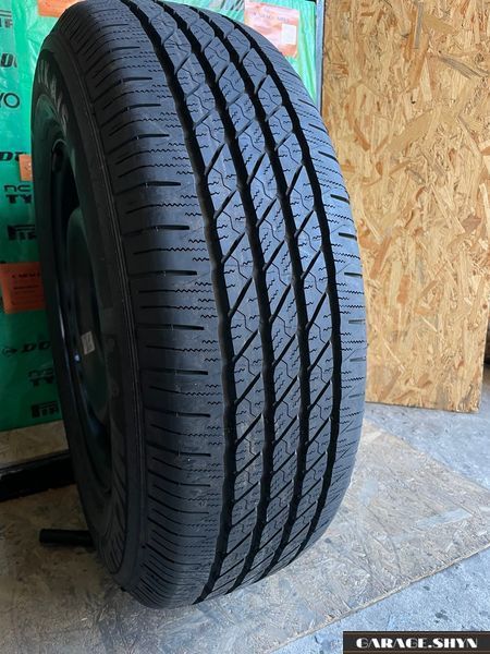 255/70 R18 Michelin LTX A/S M+S Всесезонні шини б/в 00426 фото