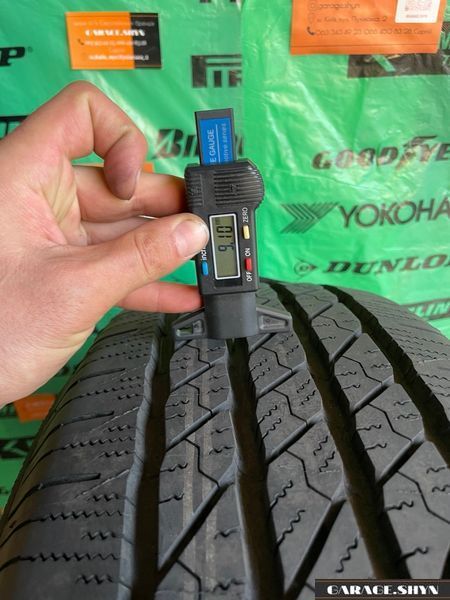 255/70 R18 Michelin LTX A/S M+S Всесезонні шини б/в 00426 фото
