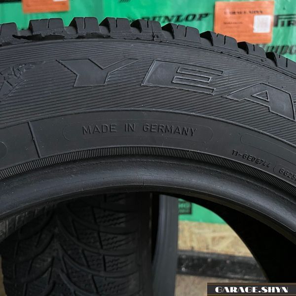 185/65 R14 Good Year Ultra Grip 7+ 00227 фото