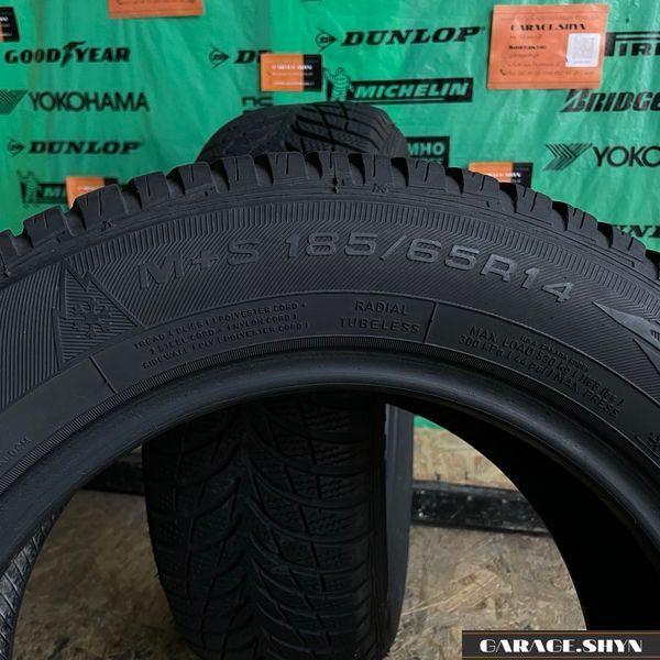 185/65 R14 Good Year Ultra Grip 7+ 00227 фото