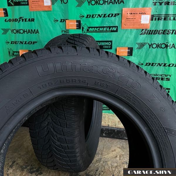 185/65 R14 Good Year Ultra Grip 7+ 00227 фото