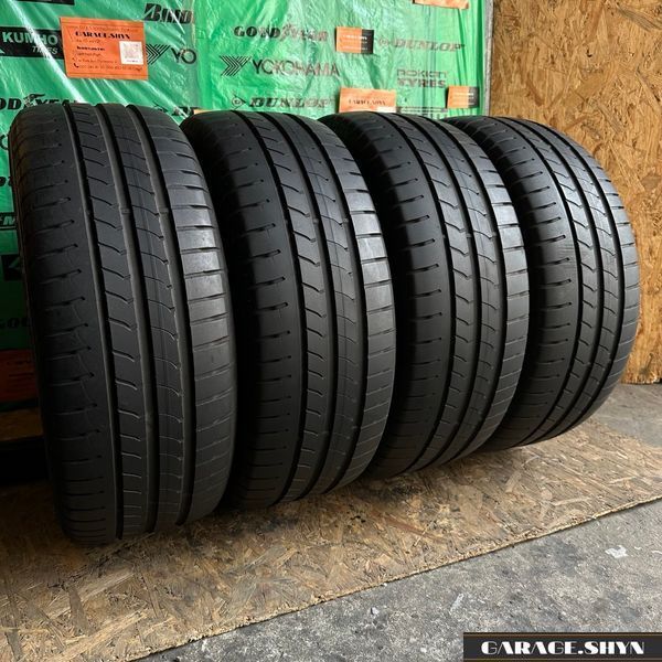 205/55 R16 Good Year Efficient Grip Літні шини б/в 00626 фото
