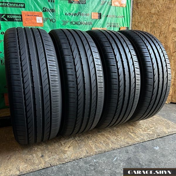 215/50 R18 Toyo Proxes R40 Літні шини б/в 00127 фото