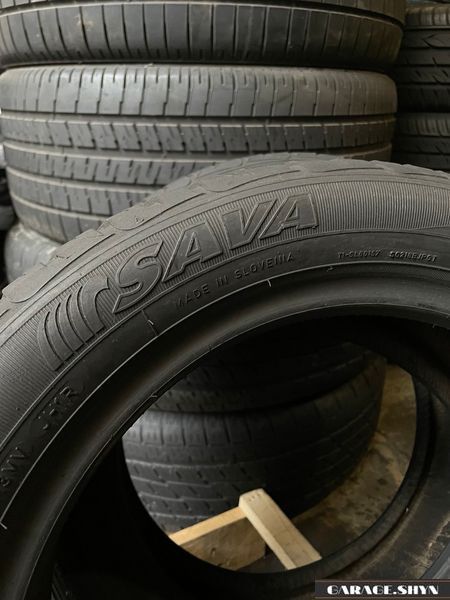 195/50 R15 Sava Intensa HP Літні шини б/в 00078 фото