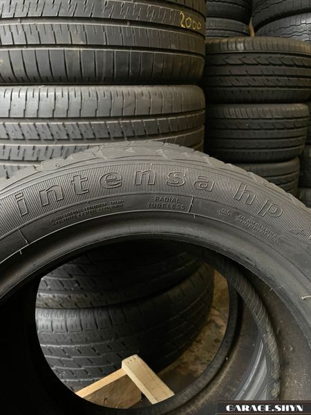 195/50 R15 Sava Intensa HP Літні шини б/в 00078 фото