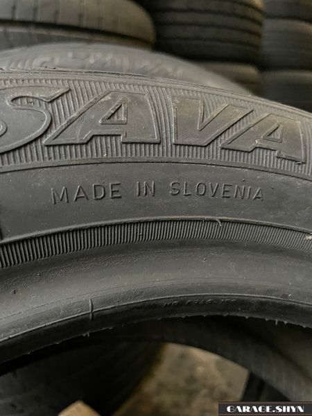 195/50 R15 Sava Intensa HP Літні шини б/в 00078 фото