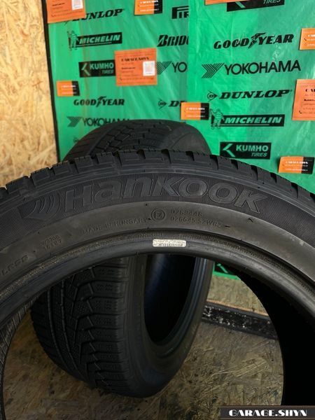205/55 R16 Hankook Winter I Cept Evo 2 HRS 00327 фото