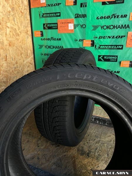 205/55 R16 Hankook Winter I Cept Evo 2 HRS 00327 фото