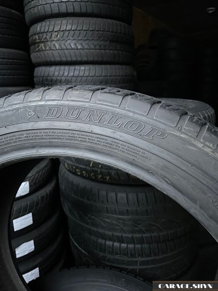 235/45 R20 Dunlop Grandtrek Touring A/S M+S Всесезонні шини б/в 00377 фото