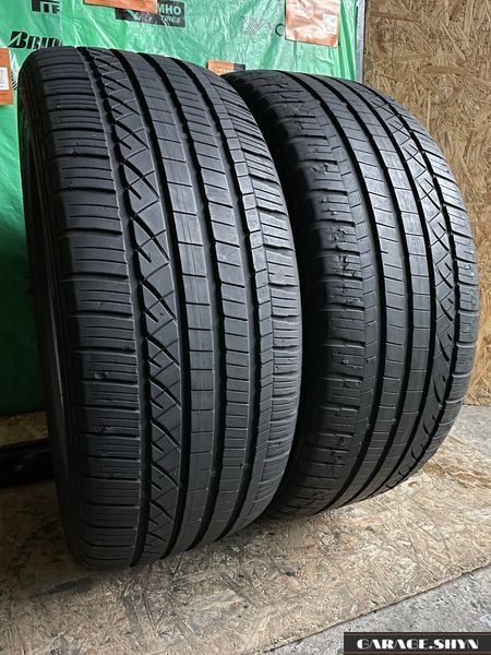 235/45 R20 Dunlop Grandtrek Touring A/S M+S Всесезонні шини б/в 00377 фото