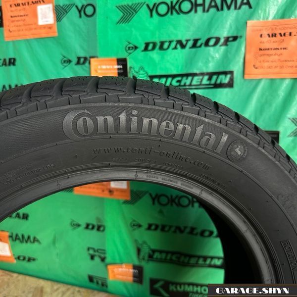185/60 R15 Continental Conti Winter Contact TS 800 Зимові шини б/в 00178 фото