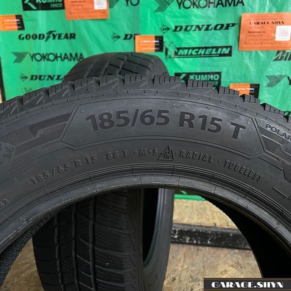 185/65 R15 Barum Polaris 5  00278 фото