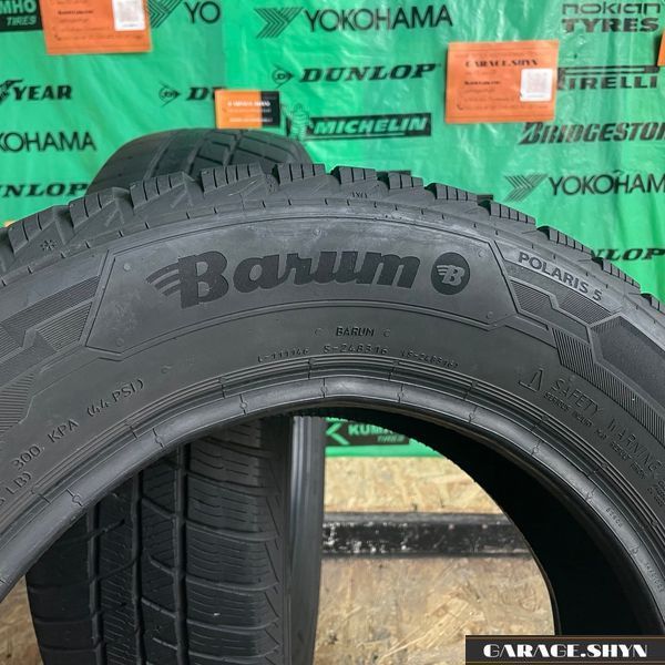 185/65 R15 Barum Polaris 5  00278 фото