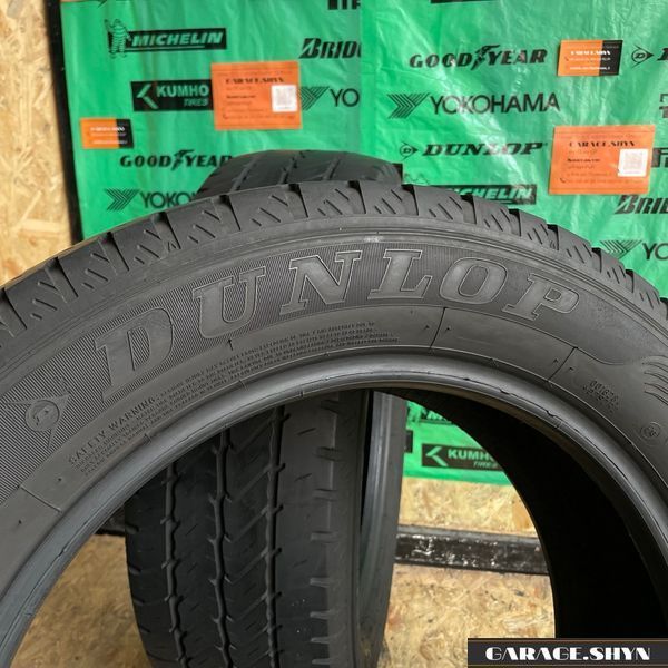215/60 R17C Dunlop Econo Drive 00128 фото