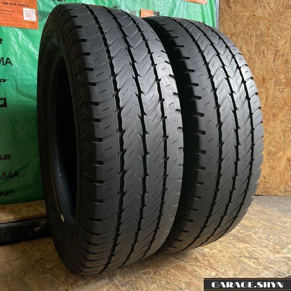 215/60 R17C Dunlop Econo Drive 00128 фото
