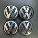 Ковпачки заглушка до литих дисків R17 Volkswagen оригінал код: 3B7 601 171 00577 фото 1