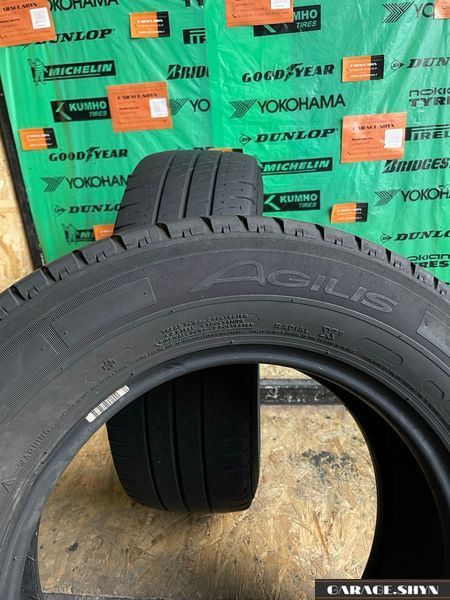 225/65 R16C Michelin Agilis+ 00029 фото
