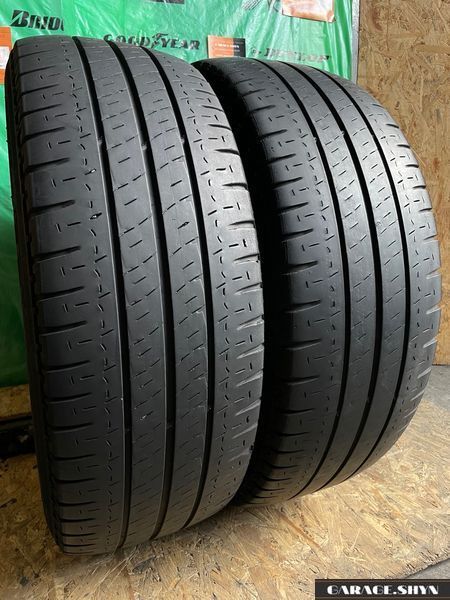 225/65 R16C Michelin Agilis+ 00029 фото