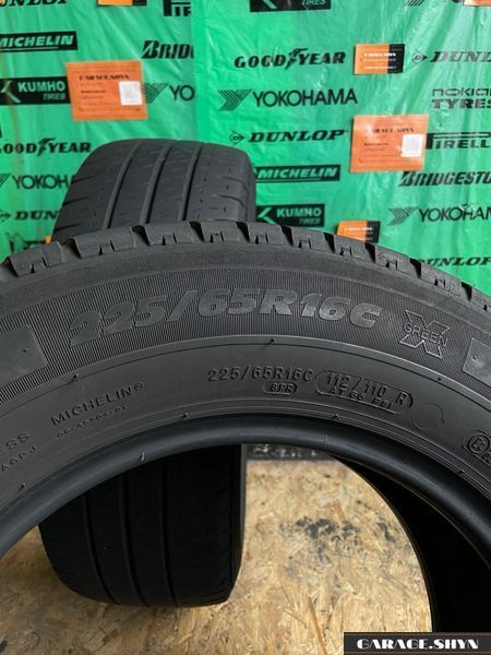 225/65 R16C Michelin Agilis+ 00029 фото