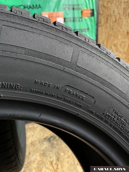 225/65 R16C Michelin Agilis+ 00029 фото