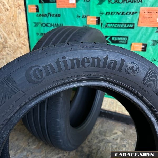 205/55 R16 Continental Conti Premium Contact 5 Літні шини б/в 00478 фото