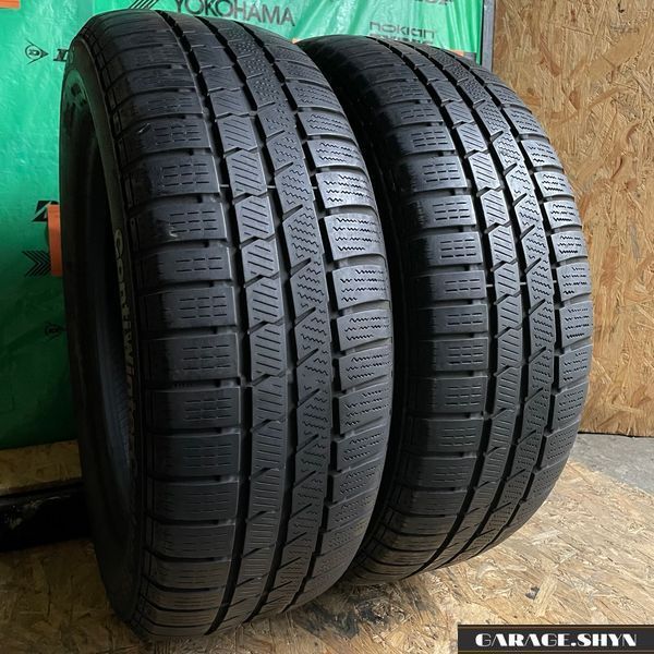 205/55 R16 Continental Conti Winter Contact TS810S SSR 00229 фото