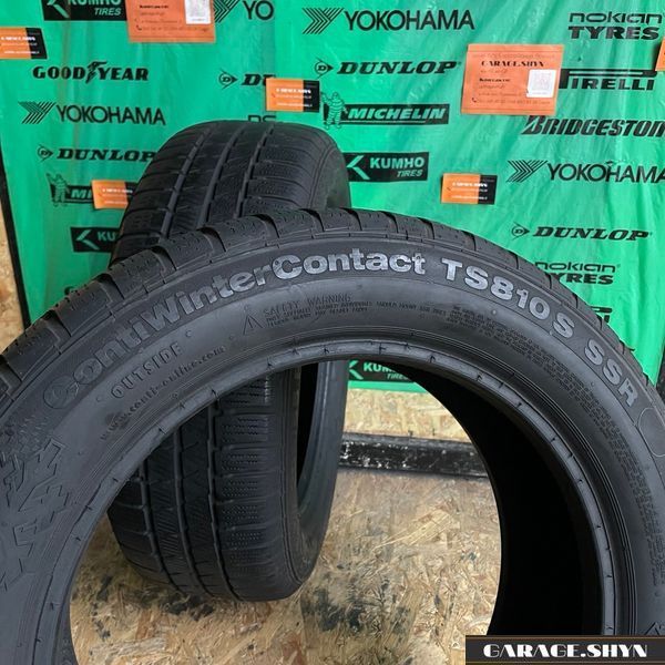 205/55 R16 Continental Conti Winter Contact TS810S SSR 00229 фото