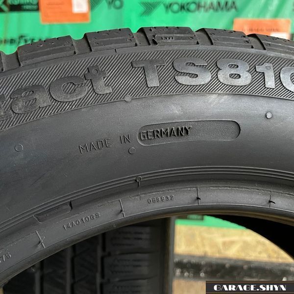 205/55 R16 Continental Conti Winter Contact TS810S SSR 00229 фото