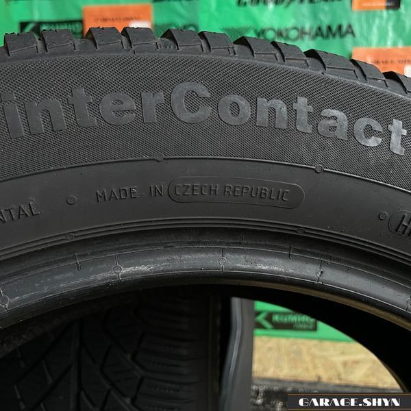 205/55 R16 Continental Conti Winter Contact TS830 00279 фото