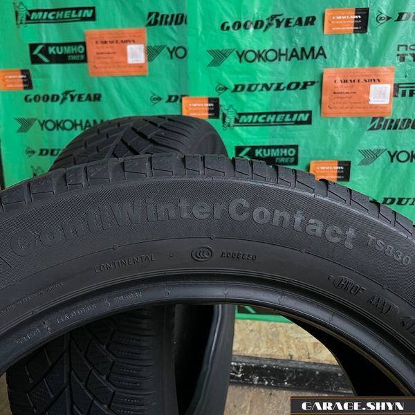205/55 R16 Continental Conti Winter Contact TS830 00279 фото