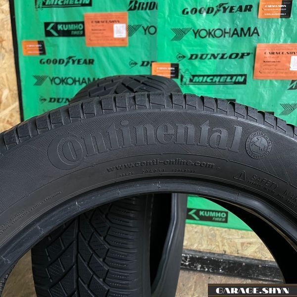 205/55 R16 Continental Conti Winter Contact TS830 00279 фото