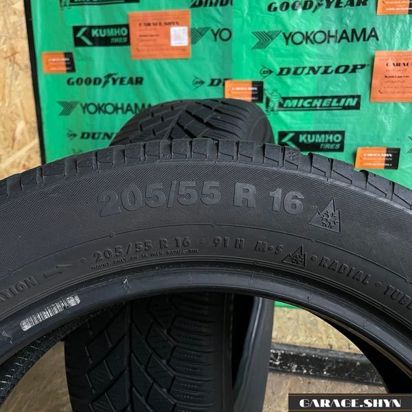 205/55 R16 Continental Conti Winter Contact TS830 00279 фото