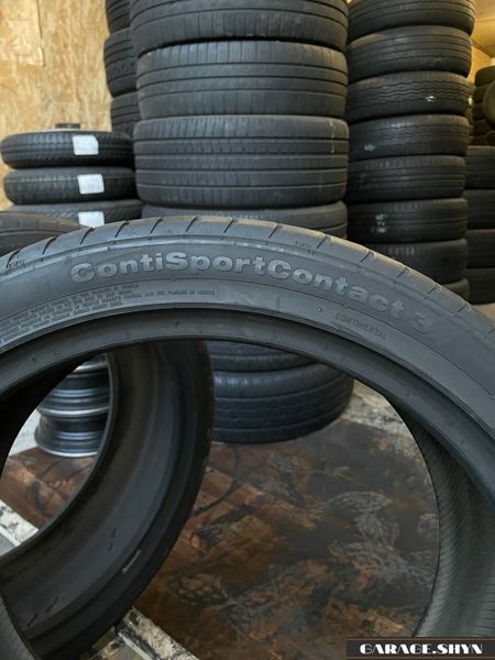235/40 R19 Continental Conti Sport Contact 3 00080 фото