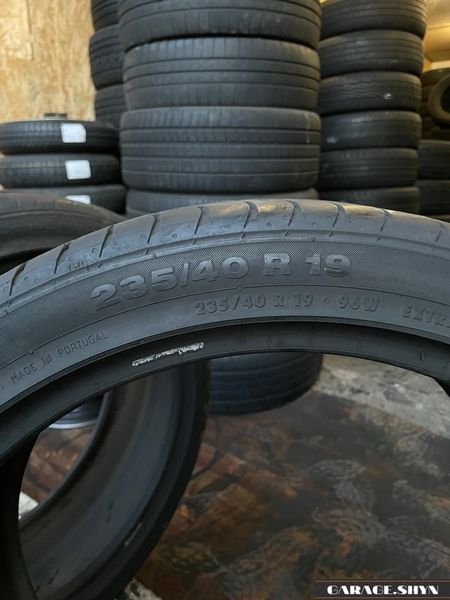 235/40 R19 Continental Conti Sport Contact 3 00080 фото
