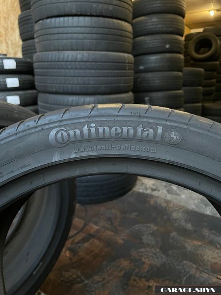 235/40 R19 Continental Conti Sport Contact 3 00080 фото