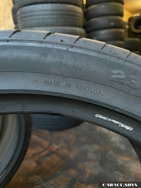 235/40 R19 Continental Conti Sport Contact 3 00080 фото
