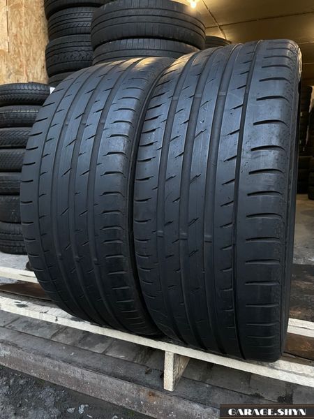 235/40 R19 Continental Conti Sport Contact 3 00080 фото