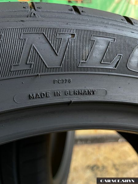 255/45 R20 Dunlop Sp Sport Maxx GT Літні шини б/в 00030 фото