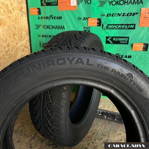 185/60 R15 Uniroyal MS Plus 77 00329 фото