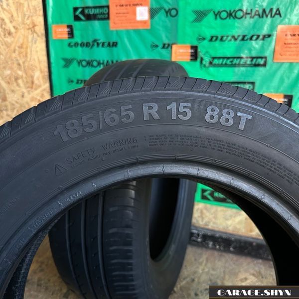 185/65 R15 Continental Conti Eco Contact 3 00529 фото