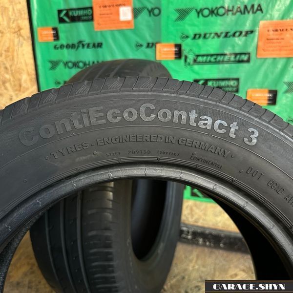 185/65 R15 Continental Conti Eco Contact 3 00529 фото