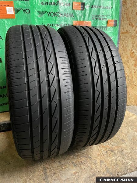 205/50 R17 Lassa Impetus Revo 2+ Літні шини б/в 00430 фото