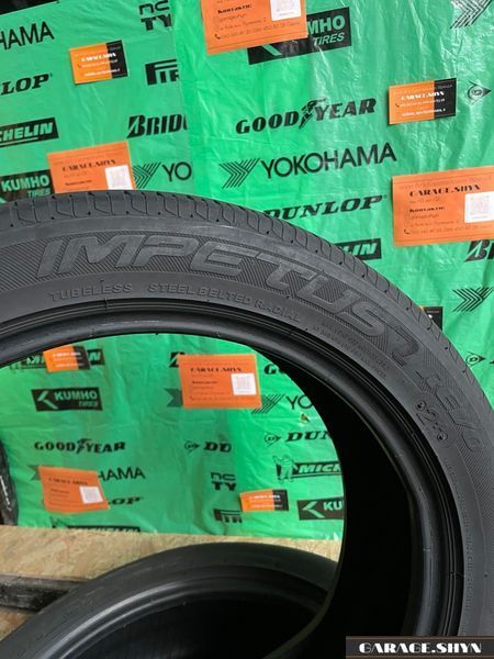 205/50 R17 Lassa Impetus Revo 2+ Літні шини б/в 00430 фото