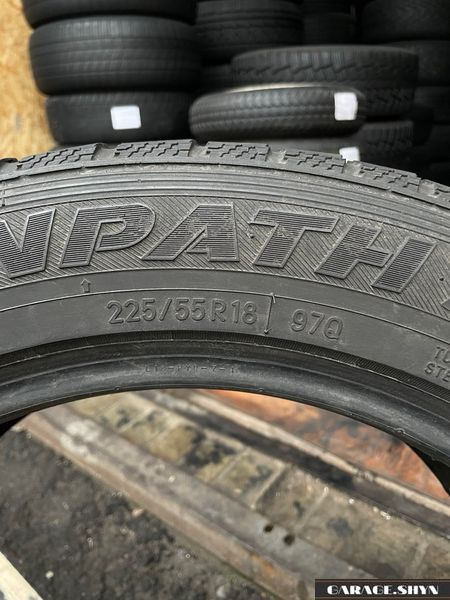 225/55 R18 Toyo Tranpath S1 00181 фото