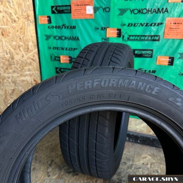 195/55 R16 Strial High Performance 00530 фото