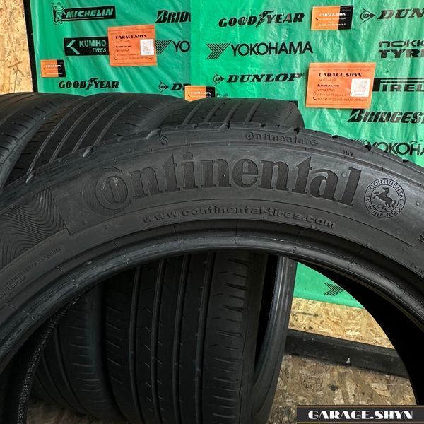 205/55 R17 Continental Conti Premium Contact 5 XL Літні шини б/в 00630 фото